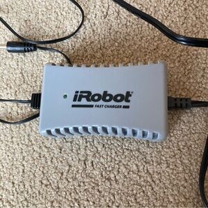 iRobot Fast Charger for Roomba Vacuum Robot